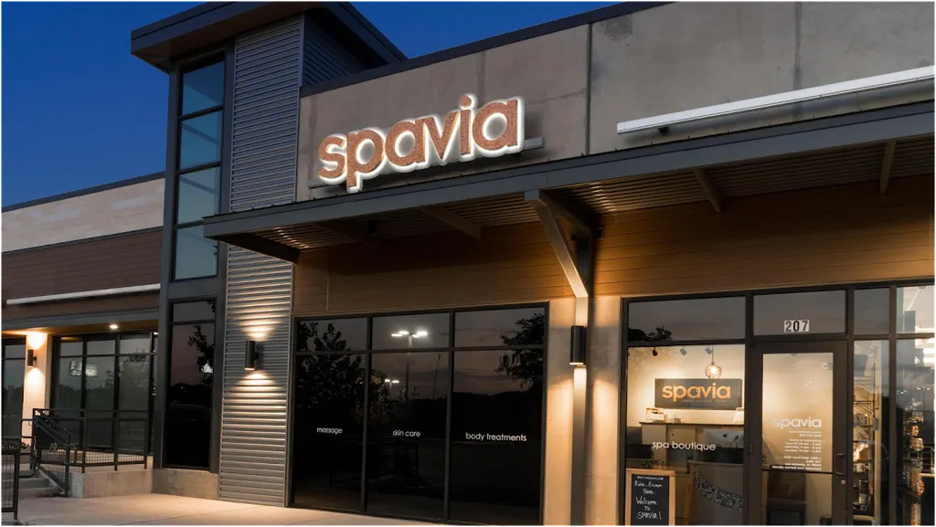 Spavia Alamo Ranch — Spa in San Antonio